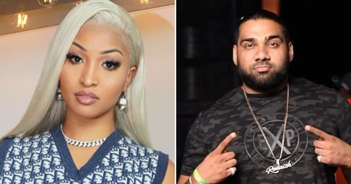 The ALPHA speaks Shenseea toasts ‘Musical Husband’ Romiech for career