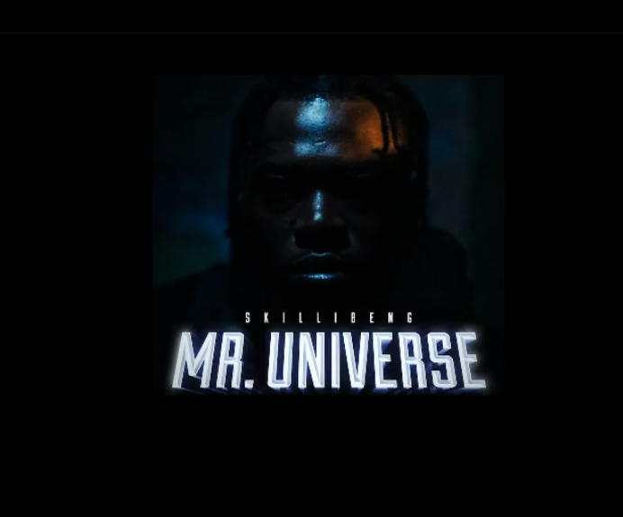 May release date for Skillibeng's 'Mr. Universe' EP