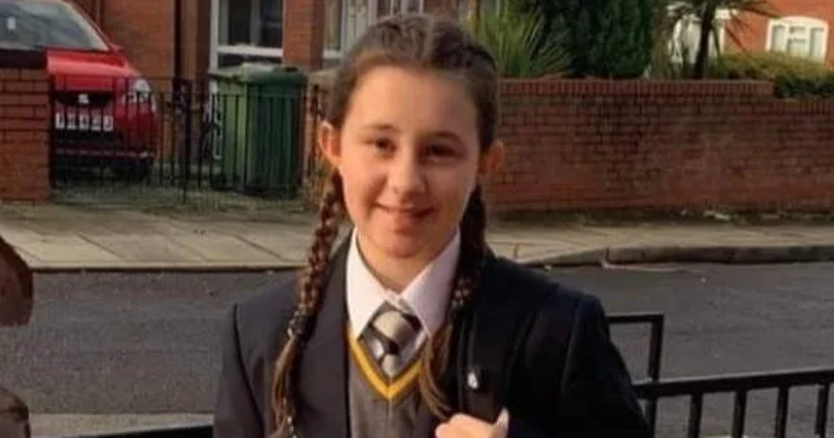 British teen sentenced to 13 years for the murder of a 12-year-old