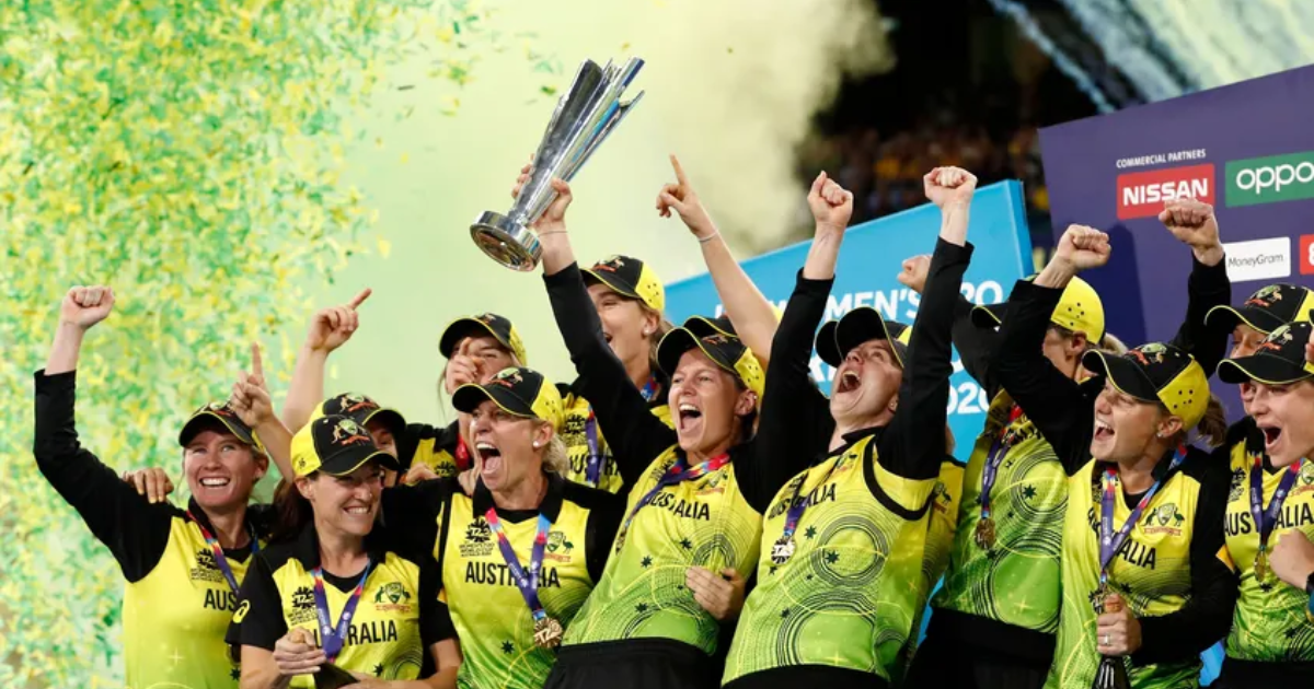 ICC announce hosts of the next four Women's World Cups