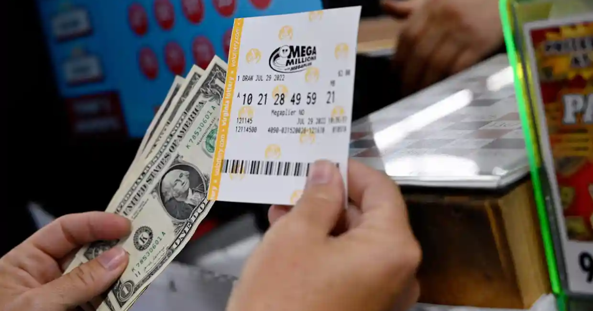 Lucky person wins billion dollar lottery draw