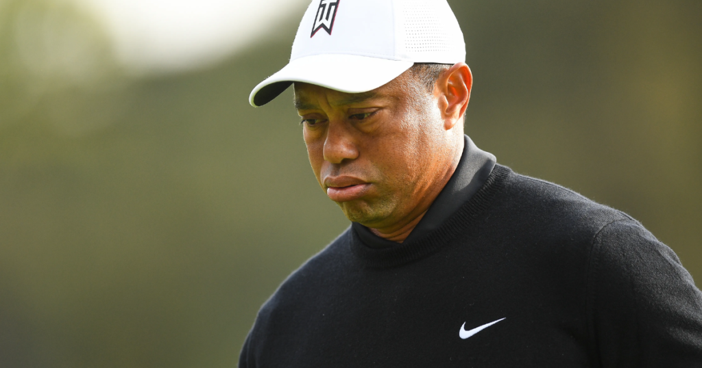 Tiger Woods comes under fire from Women’s group over tampon joke