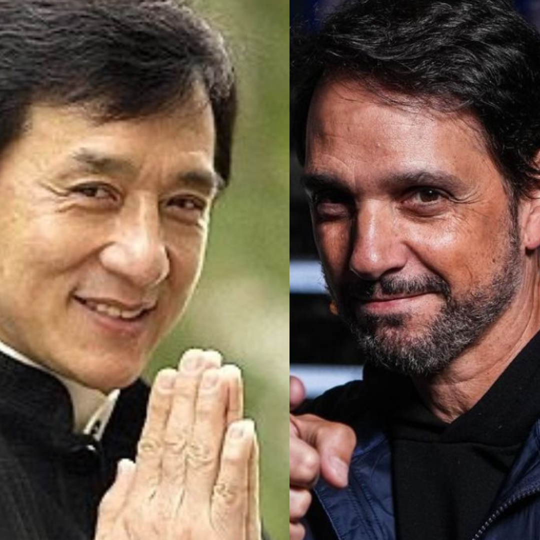 Ralph Macchio, Jackie Chan Reprising Roles for New 'Karate Kid' Movie